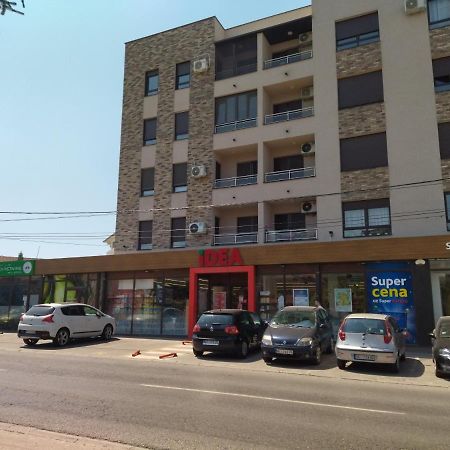 Apartman Gana Altina Lux Belgrade Exterior photo