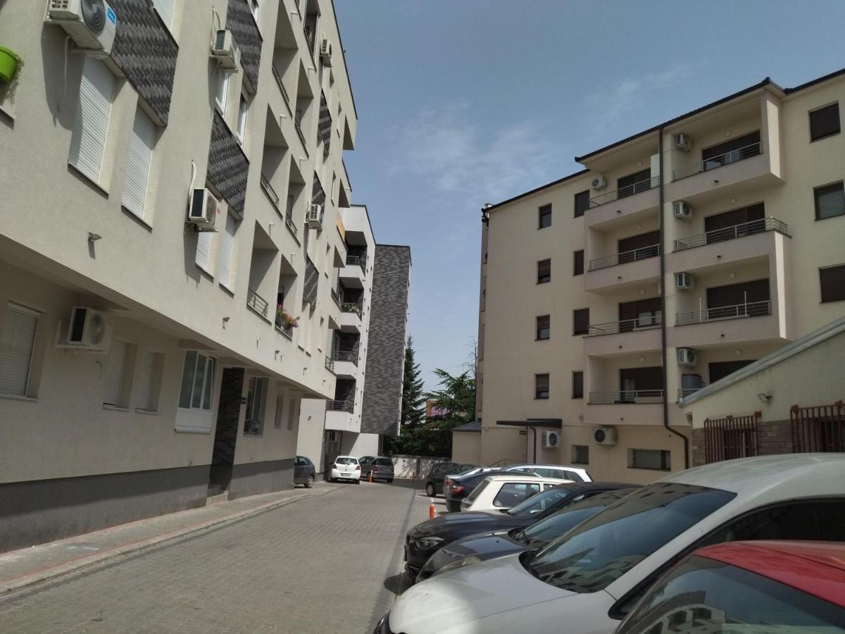 Apartman Gana Altina Lux Belgrade Exterior photo